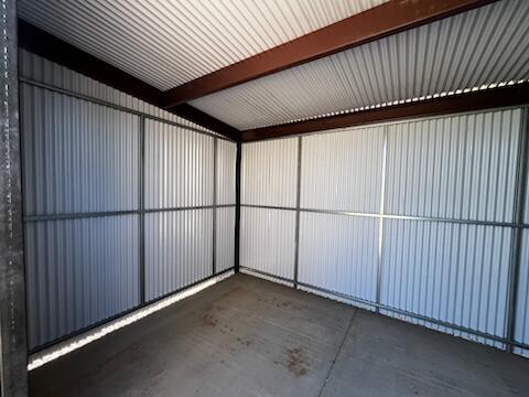 Steel Horse Barn